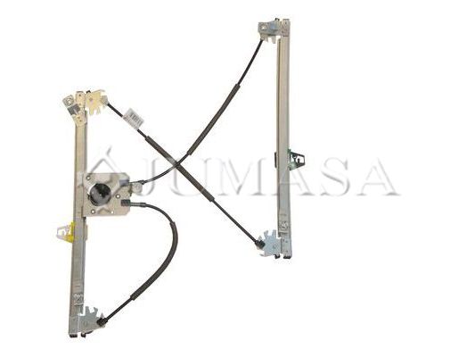 Mechanizmus zdvíhania okna JUMASA PARTS S.L.U.